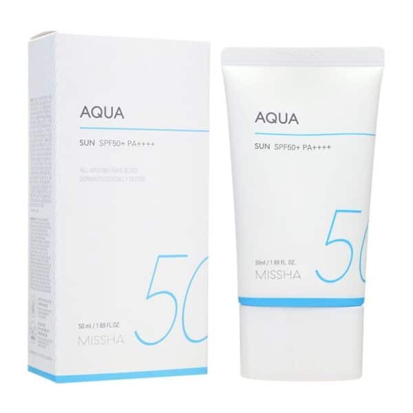 MISSHA All Around Safe Block Aqua Sun