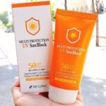 Multi Protection Uv Sun Block