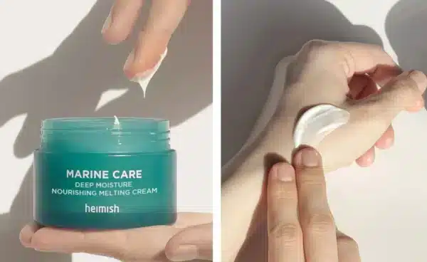 Marine Care Deep Moisture Nourishing Melting Cream