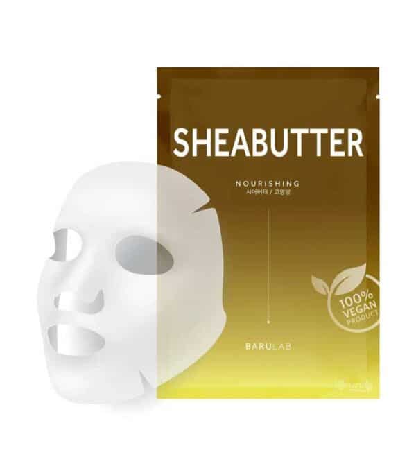 Barulab The Clean Sheabutter Nourishing Mask Vegan