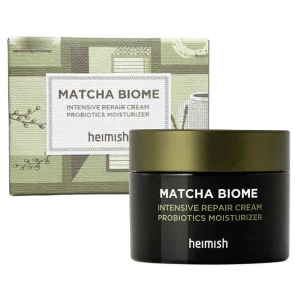 HEIMISH Matcha Biome Intensive Repair Cream