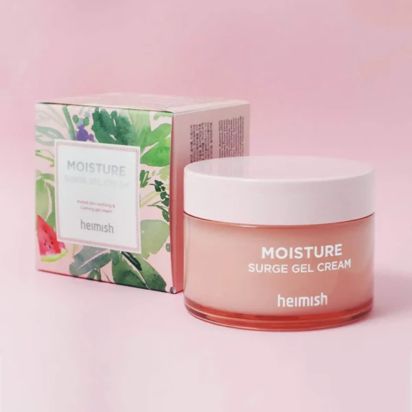HEIMISH Watermelon Moisture Soothing Gel Cream - 2