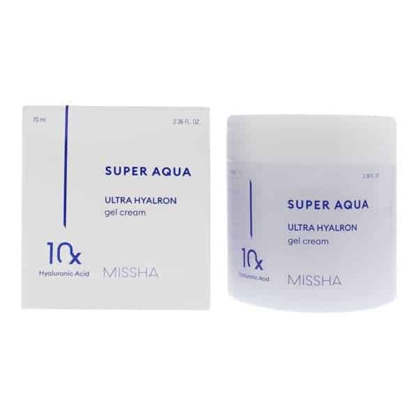 MISSHA Super Aqua Ultra Hyalron Gel Cream