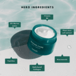 Marine Care Deep Moisture Nourishing Melting Cream - Ingredienser