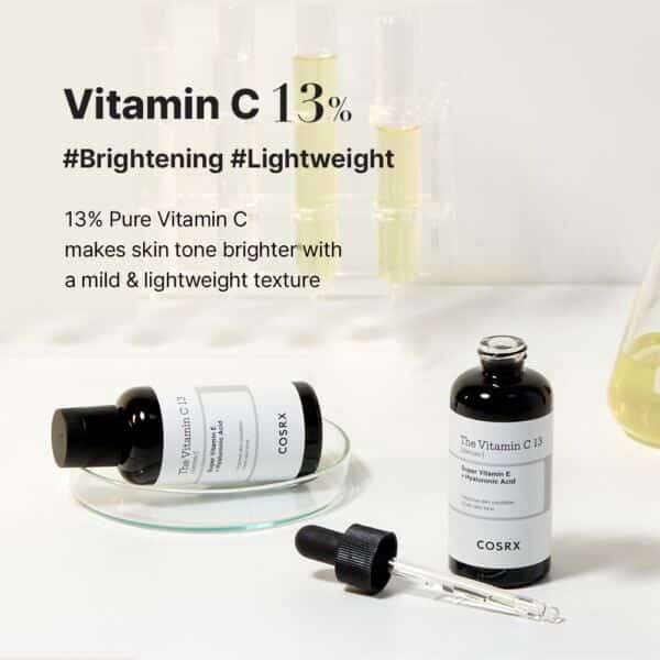 The Vitamin C 13 Serum