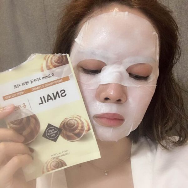 Therapy Air Mask New Snail