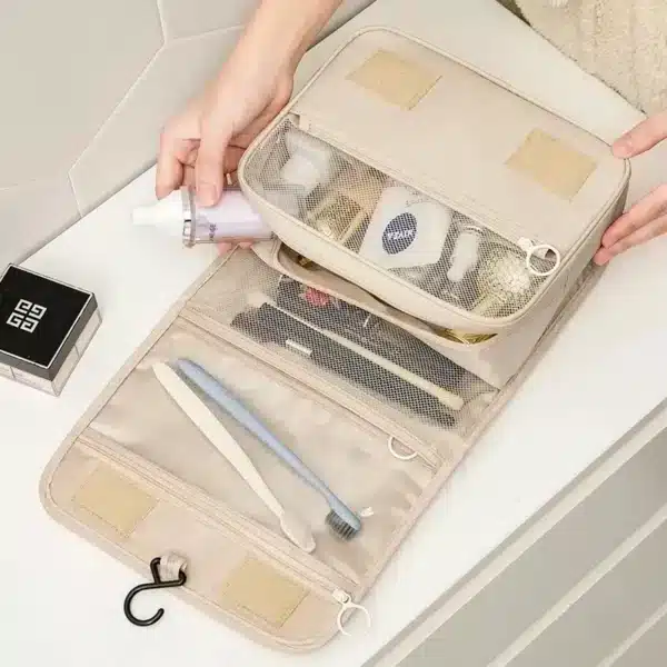 Reisebag Makeup Hudpleie 4