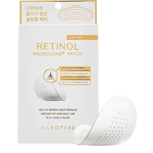 Acropass Retinol Microcone Patch