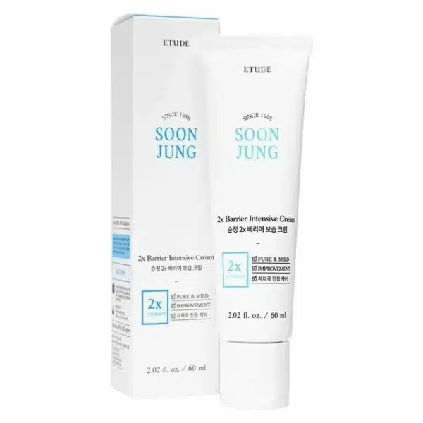 ETUDE Soonjung 2x Barrier Intensive Cream