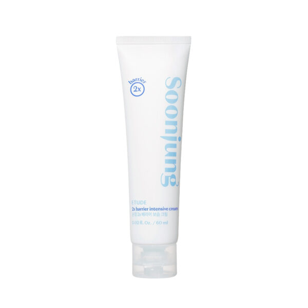 Etude Soon Jung 2x Barrier Intensive Cream Koreansk Hudpleie Skinup