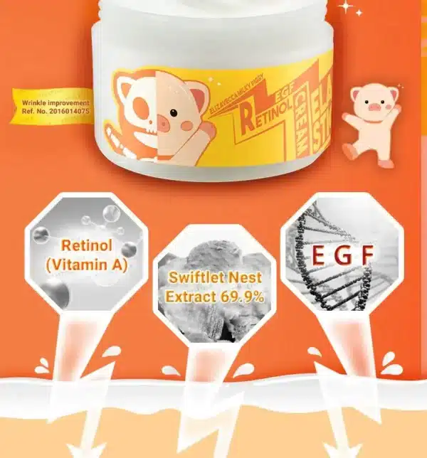 Retinol Krem Vitamin A