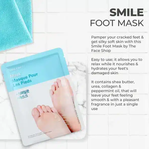 Fotmaske