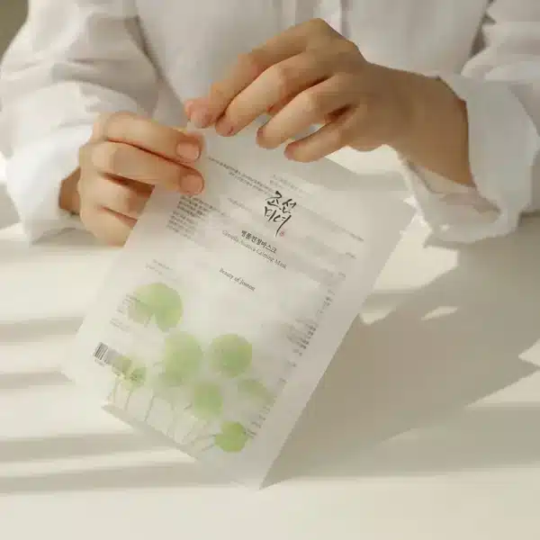 Centella Asiatica Calming Mask