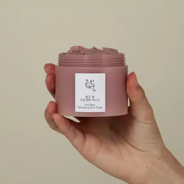 beauty of joseon red bean refreshing pore mask