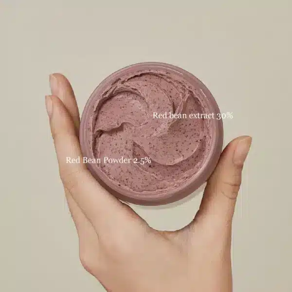 Beauty Of Joseon Red Bean Refreshing Pore Mask 3
