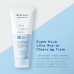 MISSHA Super Aqua Ultra Hyalron Foaming Cleanser