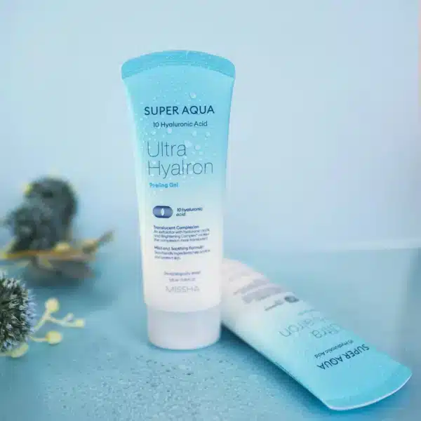 MISSHA Super Aqua Ultra Hyalron Peeling Gel