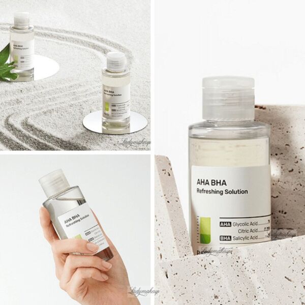 eksfoliering-aha-bha
