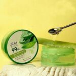 Jeju Aloe Fresh Soothing Gel fuktighetsgel