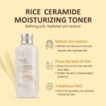 Rice Ceramide Moisturizing Toner