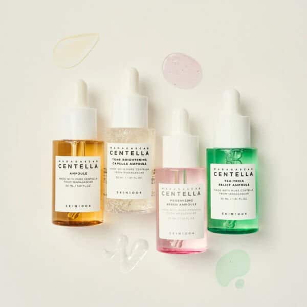 MADAGASCAR CENTELLA AMPOULE KIT 3
