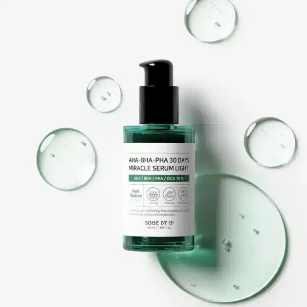 30 Days Miracle Serum Light 50ml