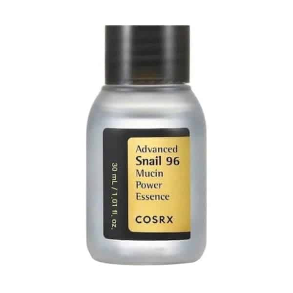 COSRX Advanced Snail 96 Mucin Power Essence 30ml - Reisestørrelse