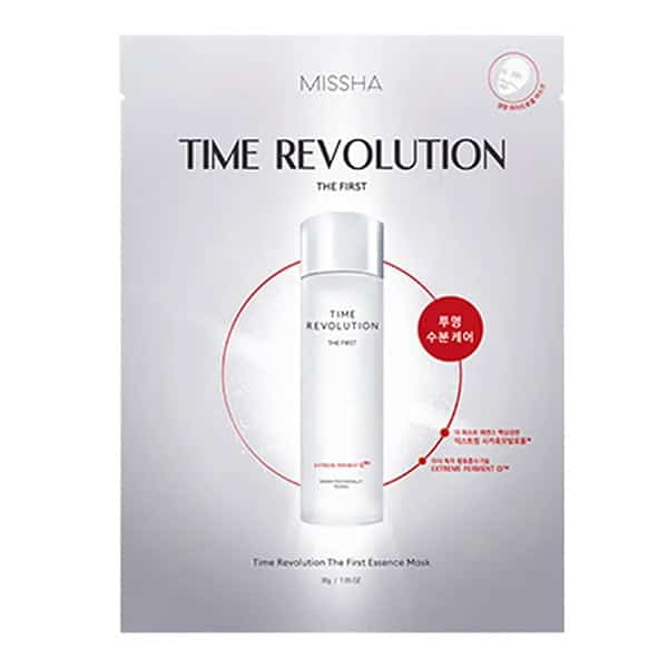 MISSHA Time Revolution The First Essence Mask 30ml