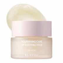 KLAVUU Nourishing Care Lip Sleeping Pack vanilla