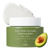 PURITO From Green Avocado Cleansing Balm