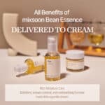 mixsoon bean essence cream