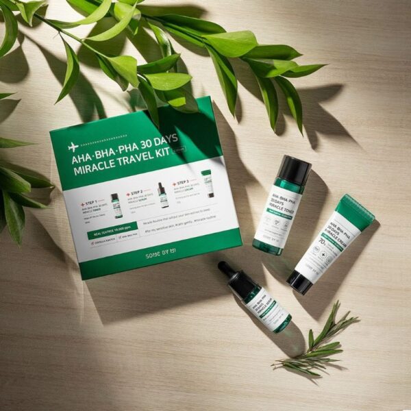 SOME BY MI - AHA BHA PHA 30 Days Miracle Travel Kit