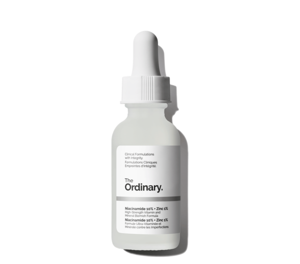 The Ordinary Niacinamide 10% + Zinc 1%