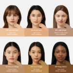 Purito Cica Clearing BB Cream Shades