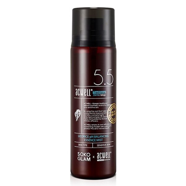 acwell licorice ph balancing mist