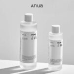 anua heartleaf 77% soothing toner sizes