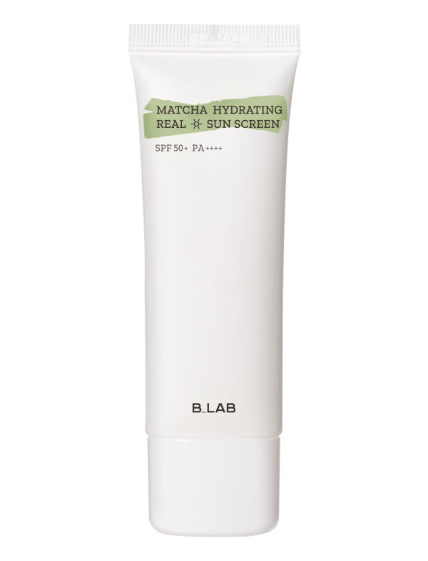 b.lab matcha hydrating sunscreen