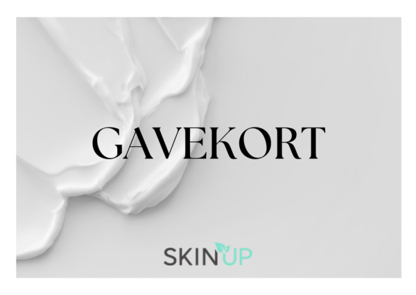 SkinUp.no gavekort