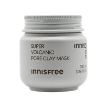 innisfree super volcanic pore clay mask