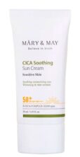 Mary & May Cica Soothing Sun Cream 50ml