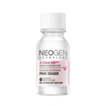 neogen dermalogy a-clear aid soothing pink eraser