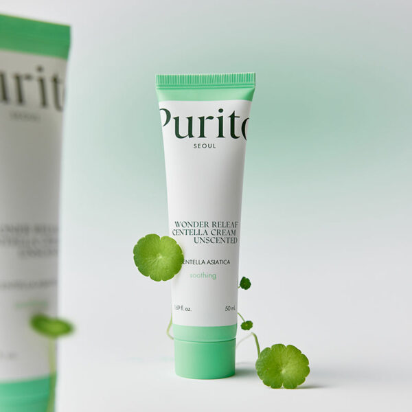 Purito SEOUL Wonder Releaf Centella Cream Unscented