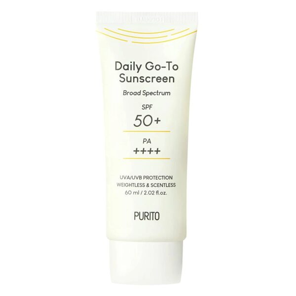 purito daily go-to sunscreen