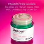 dr.jart+ cicapair tiger grass color correcting treatment