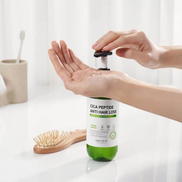 Anti hårtap shampoo
