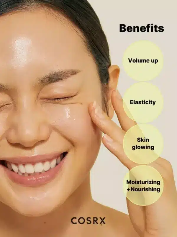 COSRX The Retinol 0.5 Oil 20ml_Fordeler