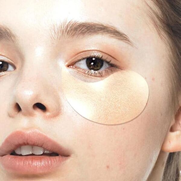 Gold Snail Hydrogel Eye Patch