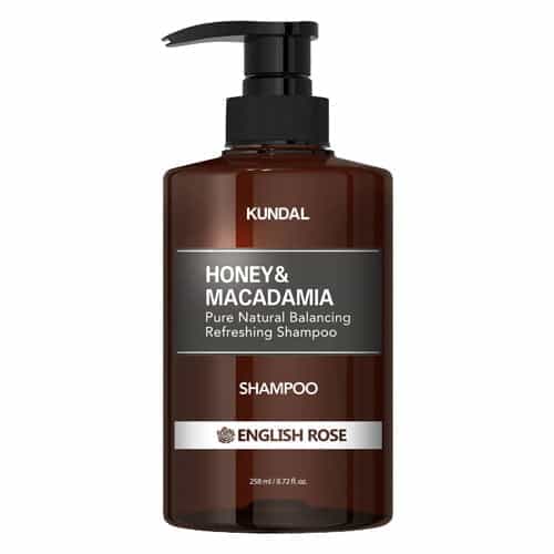Honey & Macadamia Pure Natural Balancing Refreshing Shampoo