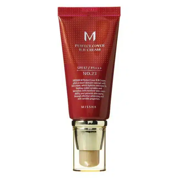 M Perfect Cover BB Cream 23