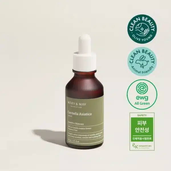 Mary & May Centella Asiatica Serum 2